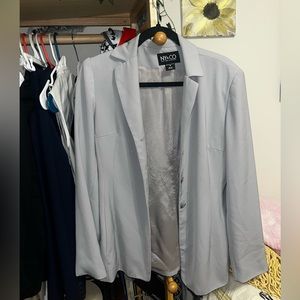 NY&co Blazer
